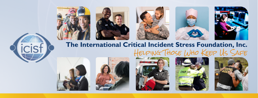 International Critical Incident Stress Foundation - 360-991-2999