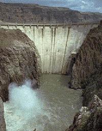 Owyhee Dam
